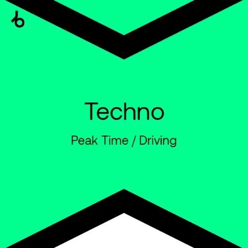 Beatport Best New Techno Techno (PTD) January 2024